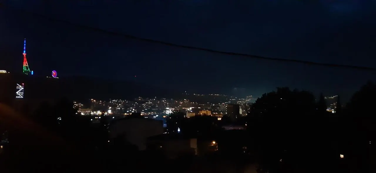 Nikas Apartment With Balcony In Old Tbilisi Georgia