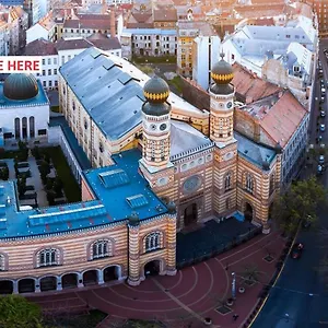Martha's Апартаменты Будапешт