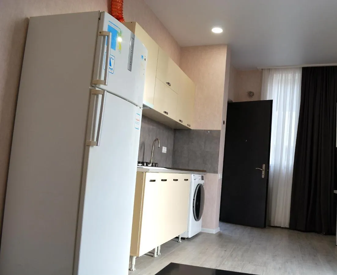 Nikas Apartment With Balcony In Old Тбилиси