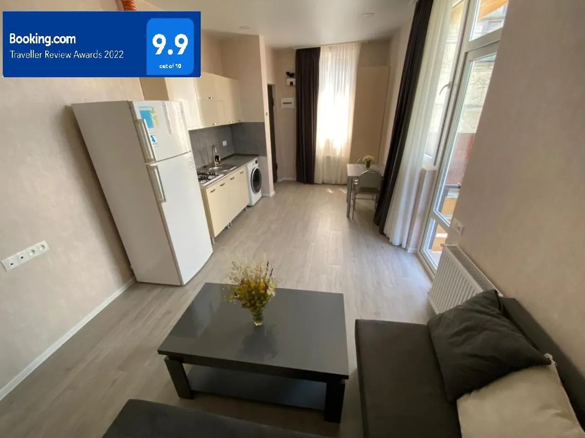 Nikas Apartment With Balcony In Old Tbilisi location